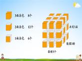 苏教版六年级数学上册《一 长方体和正方体 综合与实践 表面涂色的正方体》课堂教学课件PPT公开课
