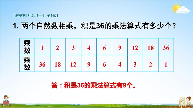 苏教版五年级数学上册《七 解决问题的策略 练习十七》课堂教学课件PPT公开课第2页