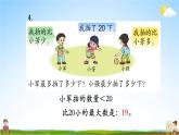 苏教版二年级数学上册《一 100以内的加法和减法（三）练习二》课堂教学课件PPT公开课