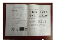 山东省济南市钢城区2023-2024学年一年级上学期11月期中数学试题