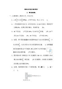 苏教版数学六上 常见难题 分类测评（含答案）