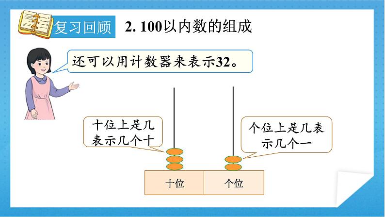 人教版小学数学一年级下册 第4单元 章末总结 课件（含延伸练习题）06