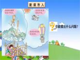 青岛版（六三制）数学二年级下册 三 甜甜的梦——毫米、分米、千米的认识 2 千米的认识课件