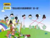 青島版（六三制）數(shù)學(xué)二年級(jí)下冊(cè) 十 奧運(yùn)在我心中——總復(fù)習(xí) 專題2 圖形與幾何課件