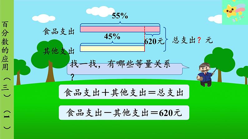 北师大版数学六年级上册 第7单元 百分数的应用-第5课时 百分数的应用（三）（1）课件07