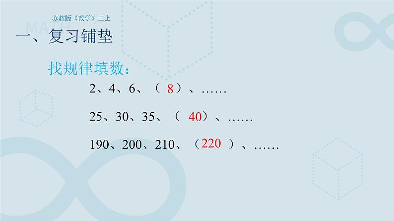 用综合法解决问题  课件03