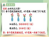 【核心素养】人教版小学数学四年级下册1.3  乘、除法的意义和各部分间的关系   课件+教案+导学案(含教学反思)