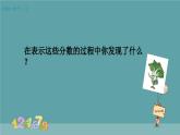 多彩的“分?jǐn)?shù)條“ 課件