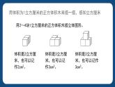 4.2《立方厘米、立方分米、立方米》（课件）-五年级下册数学沪教版