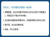 6.2.2《方程與代數(shù)（二）》（課件）-五年級(jí)下冊(cè)數(shù)學(xué)滬教版