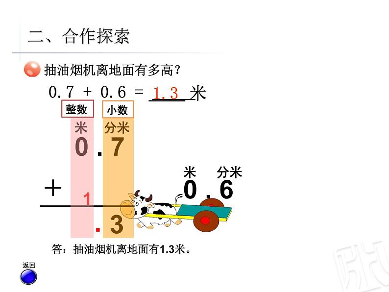 第八单元第3课《简单的小数加减法》（课件）-三年级下册数学苏教版05