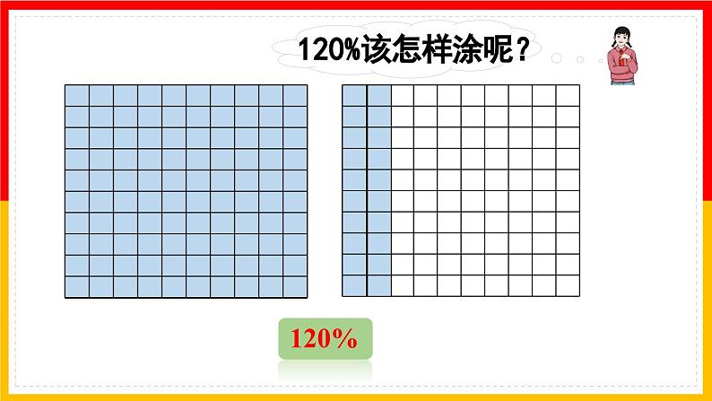 人教版数学《百分数的认识》 PPT课件07