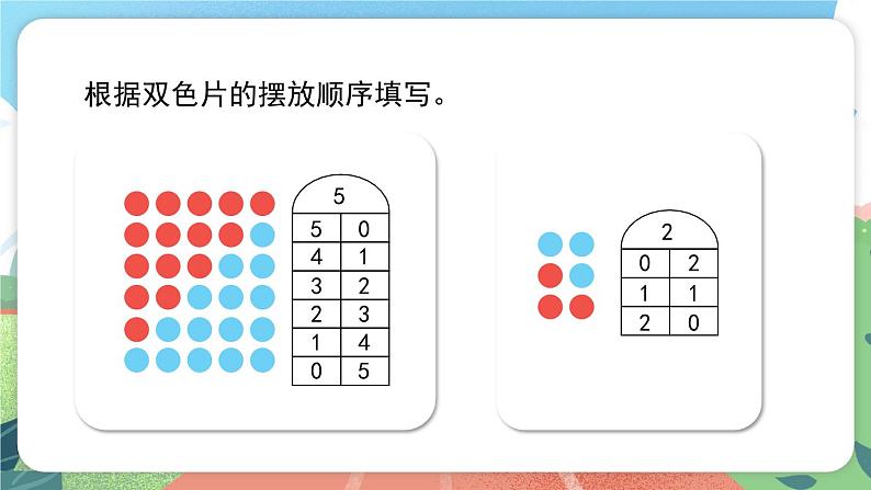 2.1《分与合》（课件）一年级上册数学沪教版08