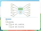 2.8《10的游戏》（课件）一年级上册数学沪教版