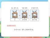 2.9《連加、連減》（課件）一年級上冊數(shù)學(xué)滬教版