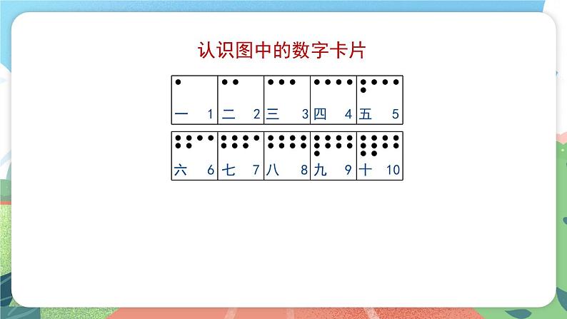 1.3.1《认识10以内的数》（课件）一年级上册数学沪教版03