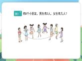2.4.2《求部分》（課件）一年級(jí)上冊數(shù)學(xué)滬教版