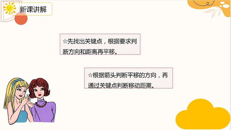 人教版四年级数学下册 7.2 平移1   课件第6页