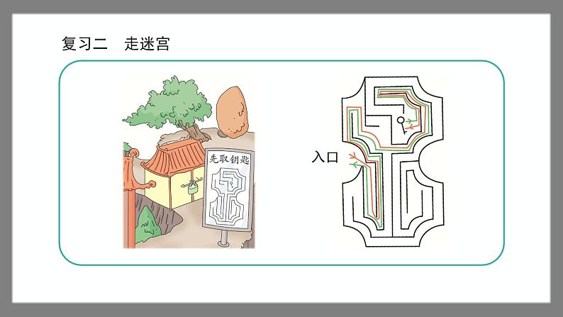 1.1《小复习》（课件）-二年级下册数学沪教版06