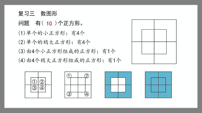 1.1《小复习》（课件）-二年级下册数学沪教版07