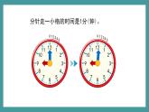 3.2《時、分、秒之間的關(guān)系》（課件）-二年級下冊數(shù)學(xué)滬教版