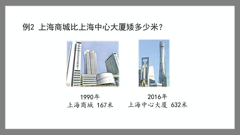 4.4.2《三位数减法的竖式计算》（课件）-二年级下册数学沪教版05