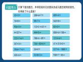 1.1《小复习》（课件）-三年级下册数学沪教版