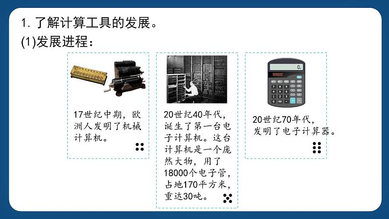 5.1《从算筹到计算器》（课件）-三年级下册数学沪教版第4页