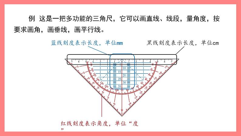 5.4《数学广场——用多功能三角尺画垂线与平行线》（课件）-四年级下册数学沪教版02