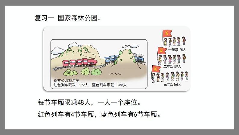 7.3.1《连加、加减混合、连减》（课件）-二年级下册数学沪教版02