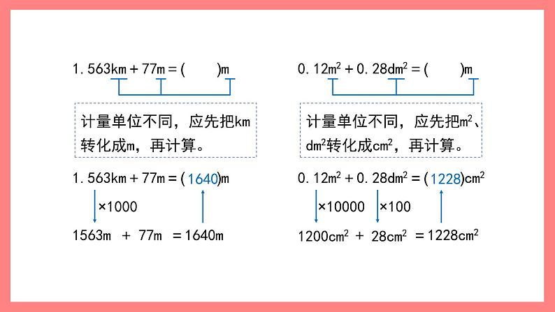 2.5.2《小数点位置的移动引起小数大小变化的规律的应用》（课件）-四年级下册数学沪教版06