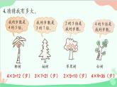 北師大版數(shù)學(xué)二年級上冊 七  分一分與除法-練習(xí)六課件