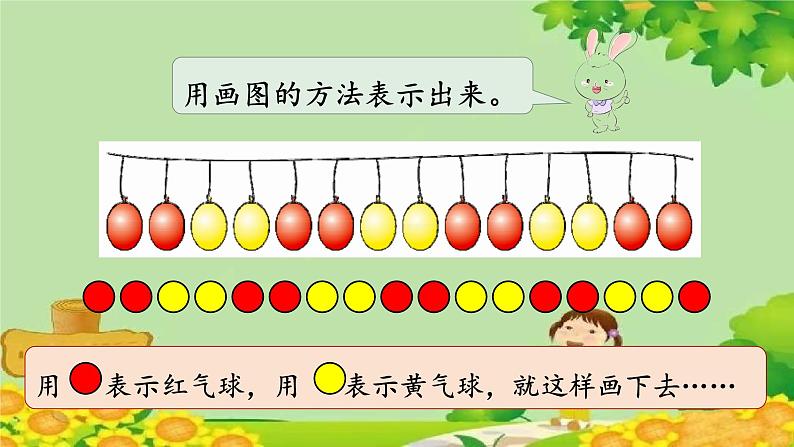 冀教版数学三年级上册 8.1  探索乐园（1）课件04