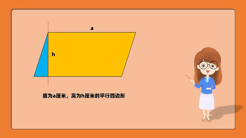 小升初专项复习《平面图形的面积推导过程》（课件）人教版六年级下册数学08