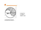 西师版数学六年级下册《圆面积的练习》PPT课件