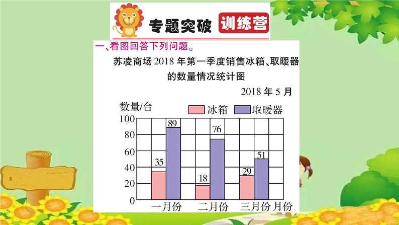 专题三 统计天地第2页