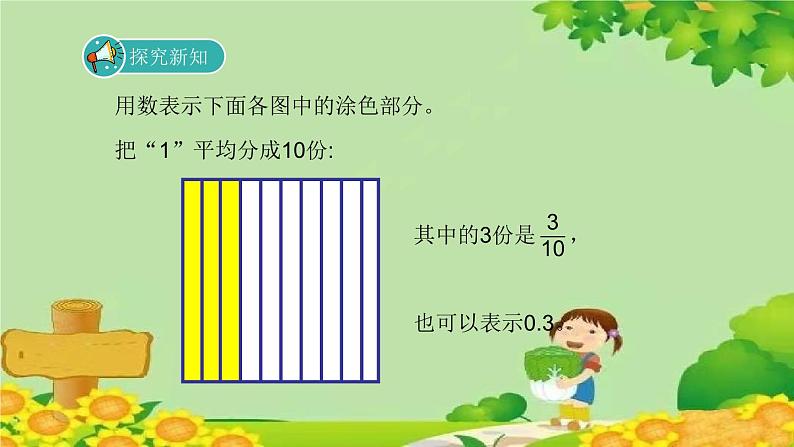 北师大版数学四年级下册 1.1《小数的意义(一)》课件05