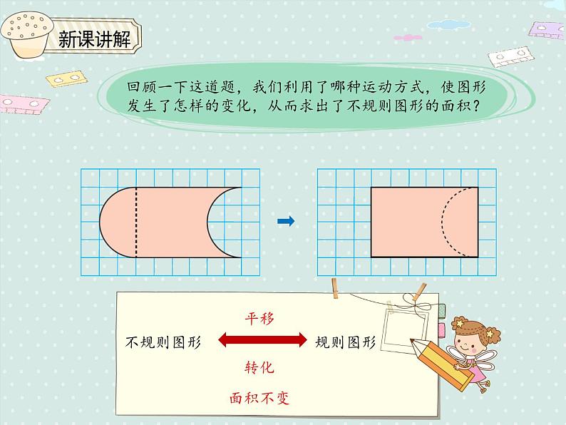 小学数学 人教版 四年级下册7.4 图形的运动（二） 解决问题  课件第6页