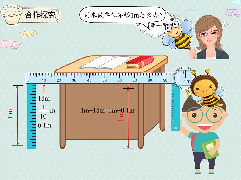 小学数学 人教版 四年级下册 4 小数的意义和性质4.1小数的意义  课件06