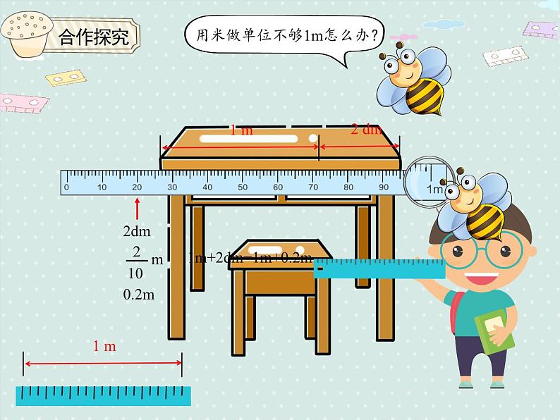 小学数学 人教版 四年级下册 4 小数的意义和性质4.1小数的意义  课件07