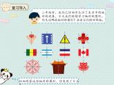 小学数学人教版四年级下7.1轴对称（1）  课件