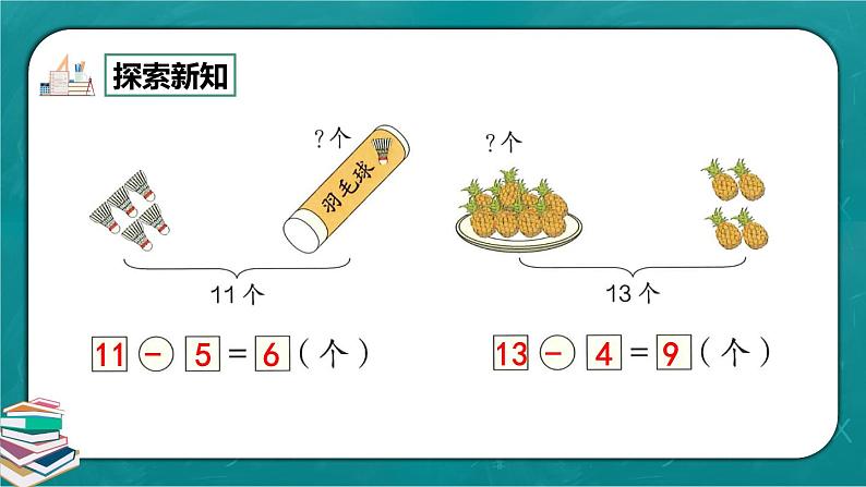 人教版数学一下2.7《练习四》课件+同步练习03