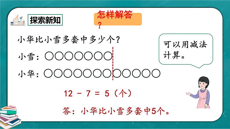 人教版数学一下2.9《解决问题（2）》课件+教学设计+同步练习06