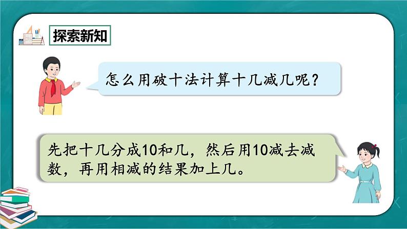 人教版数学一下2.11《整理和复习》课件+同步练习04