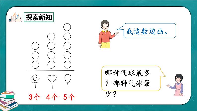 人教版数学一下3.1《分类与整理（1）》课件+教学设计+同步练习06