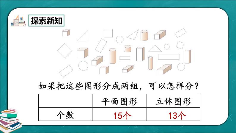 人教版数学一下3.3《练习七》课件+同步练习05