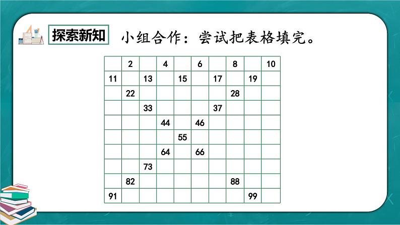 人教版数学一下4.4《数的顺序》课件+教学设计+同步练习03