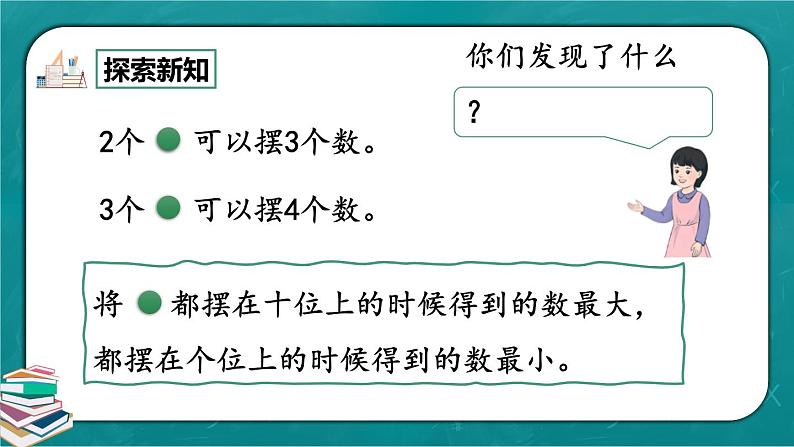 人教版数学一下4.12《摆一摆，想一想》课件+教学设计+同步练习08