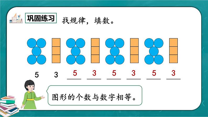 人教版数学一下7.5《练习十九》课件+同步练习04