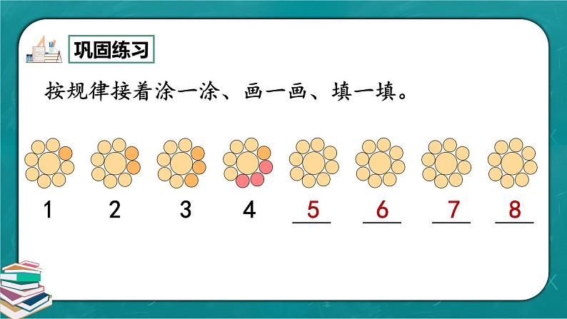 人教版数学一下7.5《练习十九》课件+同步练习05